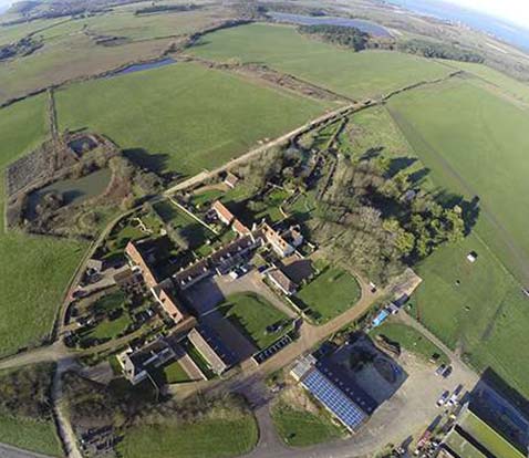 toms eco lodge location